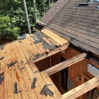 Camden Wood Roofing ico