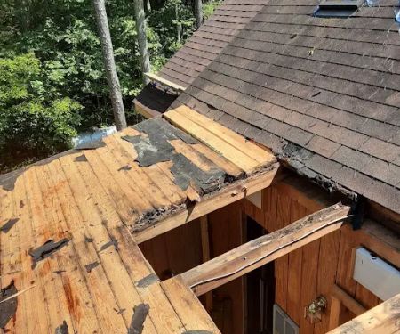 Camden Wood Roofing