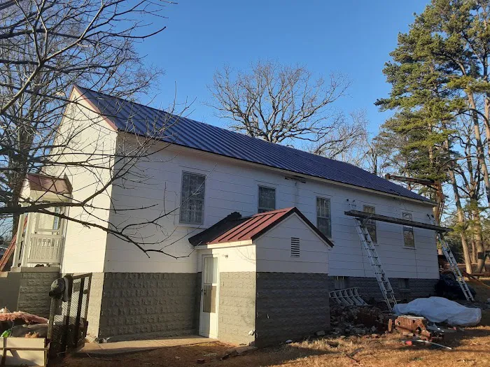 Camden Wood Roofing Picture 8