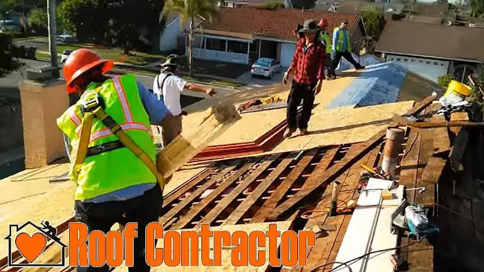 Richmond Roofing Contractors & Repair Pros Picture 1