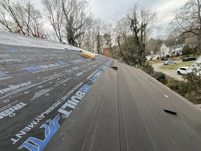 River Roof Company. Picture 10