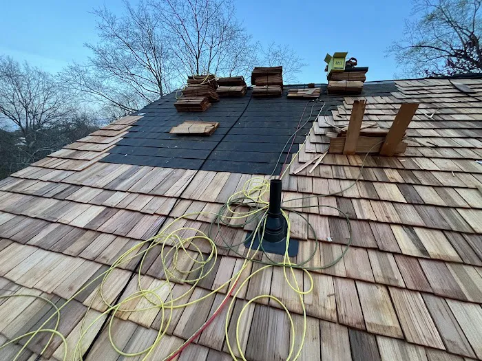 River Roof Company. Picture 8