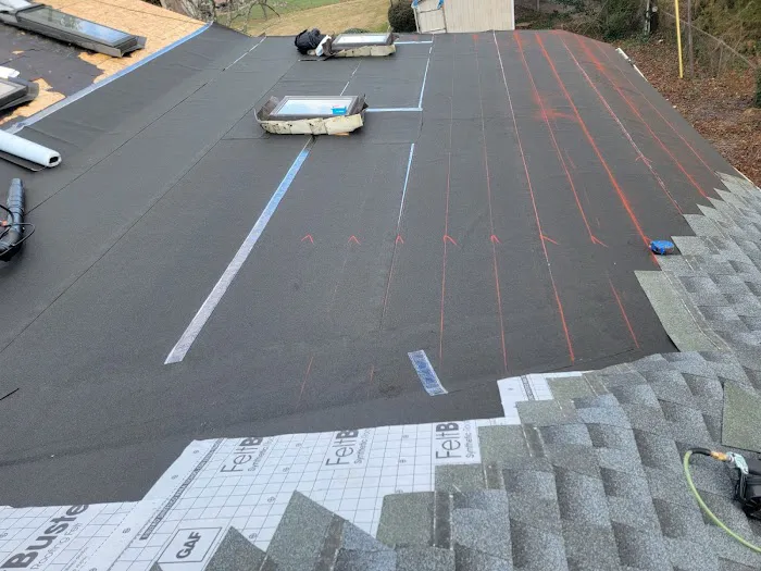 AJ solution roofing llc Picture 5