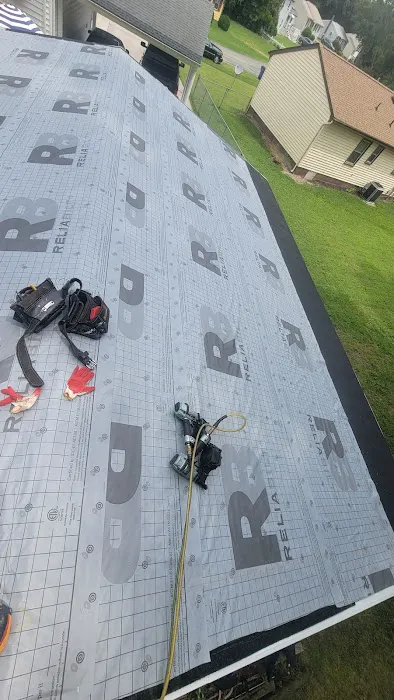 AJ solution roofing llc Picture 3