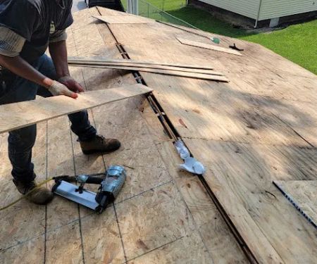 AJ solution roofing llc