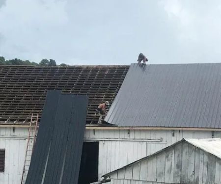 E&M Metal Roofing an construction LLC