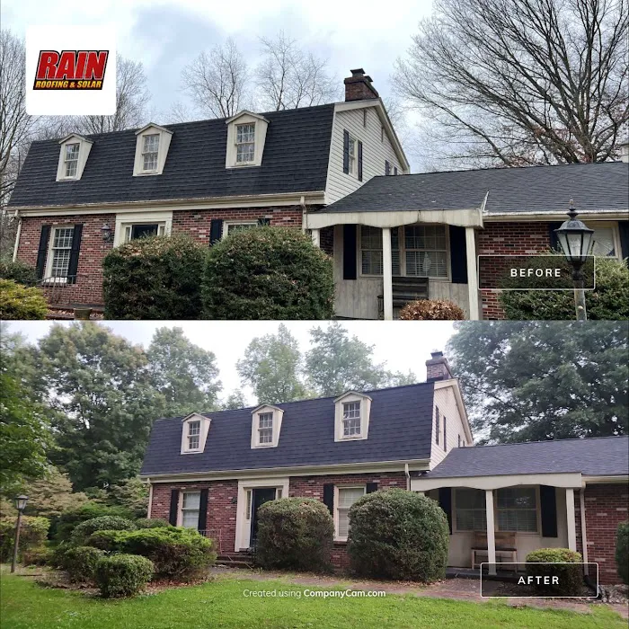 Rain Roofing and Solar Picture 5