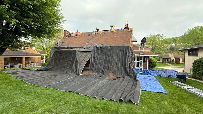 Top Notch Roofing Solutions Picture 3