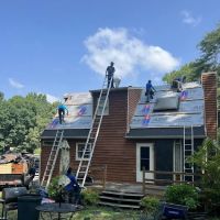 Advanced Home Exteriors LLC- Roofing Services Contractor ico