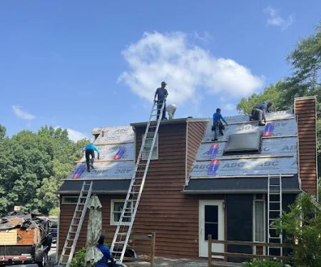 Advanced Home Exteriors LLC- Roofing Services Contractor