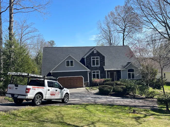 Walter D Witt Roofing Picture 1