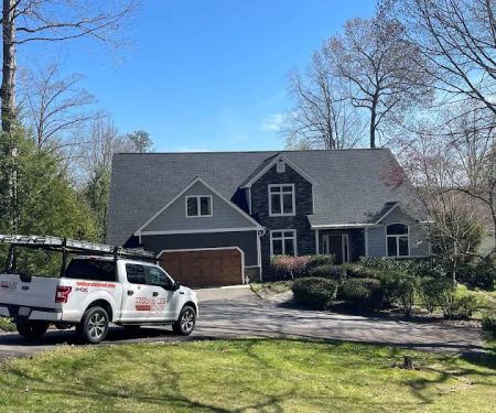 Walter D Witt Roofing