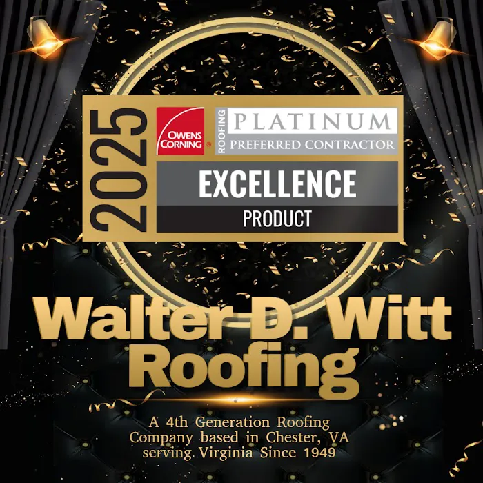 Walter D Witt Roofing Picture 10