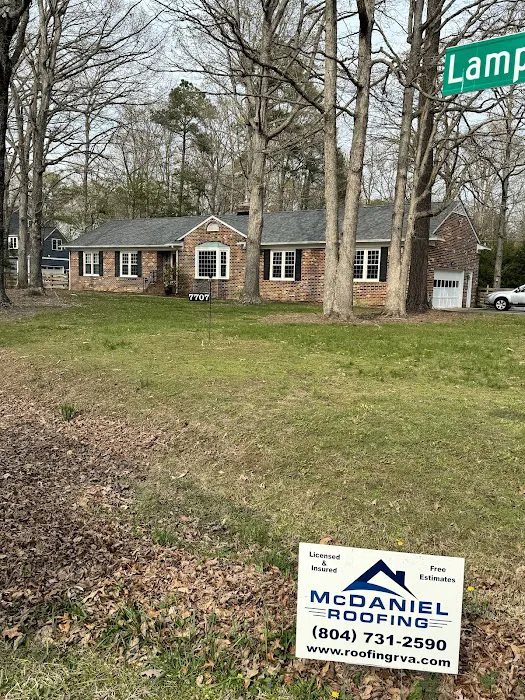 McDaniel Roofing LLC Picture 9