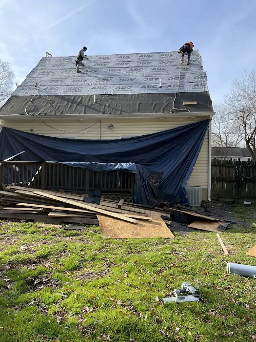 Cross Timbers Roofing Picture 5