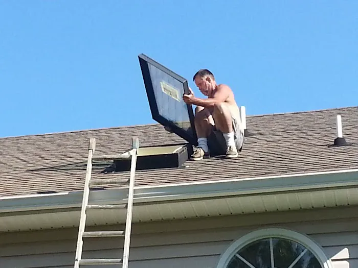 Blankenship's Roofing Service, Inc Picture 2