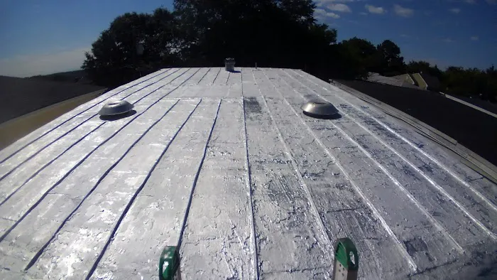 Lee Smith Master Roof Mechanic Picture 2
