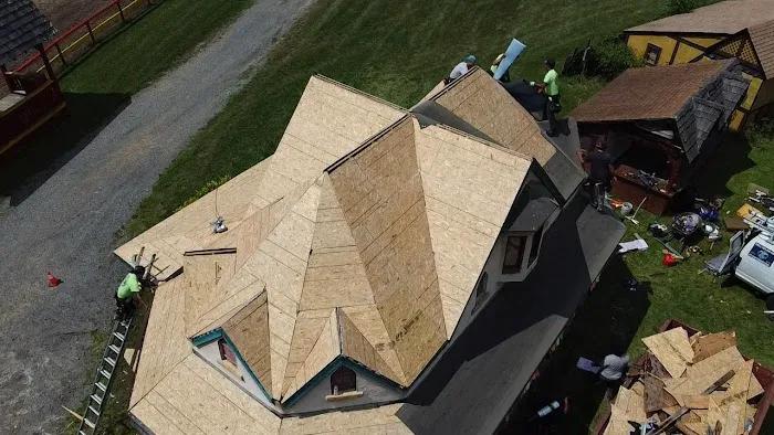 Planet Roof Picture 2