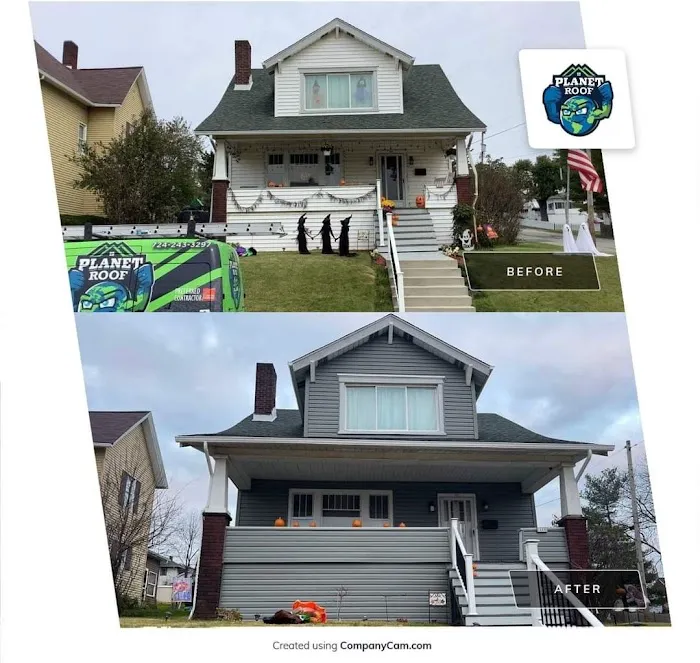 Planet Roof Picture 3