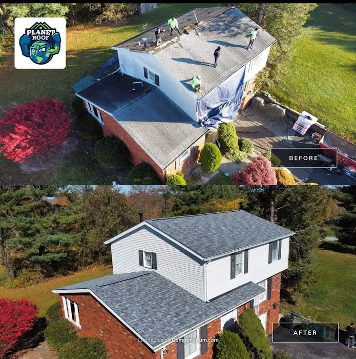 Planet Roof Picture 9