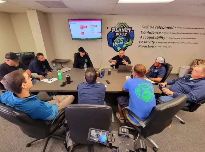 Planet Roof Picture 7