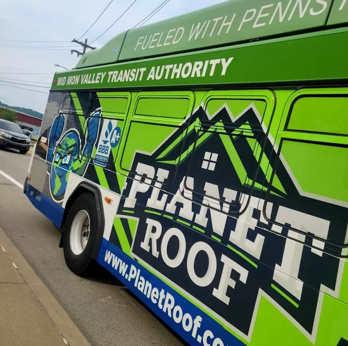 Planet Roof Picture 8