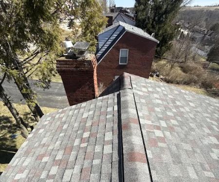 Nest Roofing & Gutters LLC