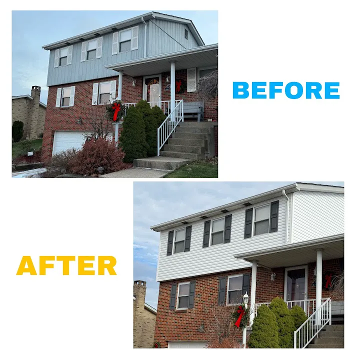 Nest Roofing & Gutters LLC Picture 4