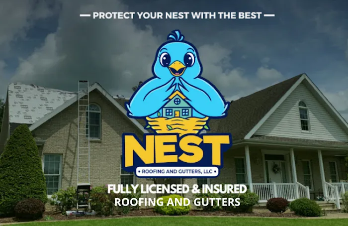 Nest Roofing & Gutters LLC Picture 10