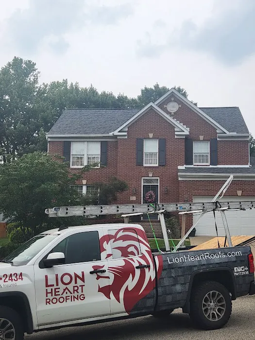 Lionheart Roofing Picture 1
