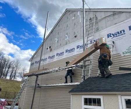 Gerken Roofing & Contracting, LLC