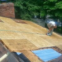 Roberts Roofing Co. ico