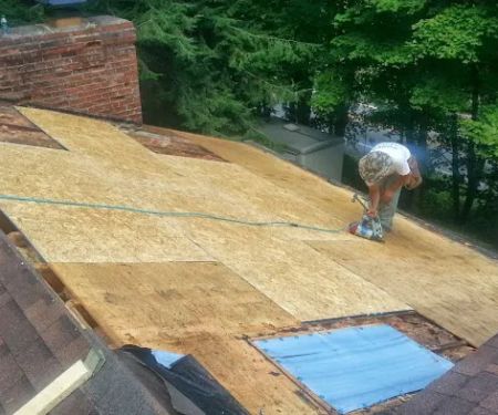Roberts Roofing Co.