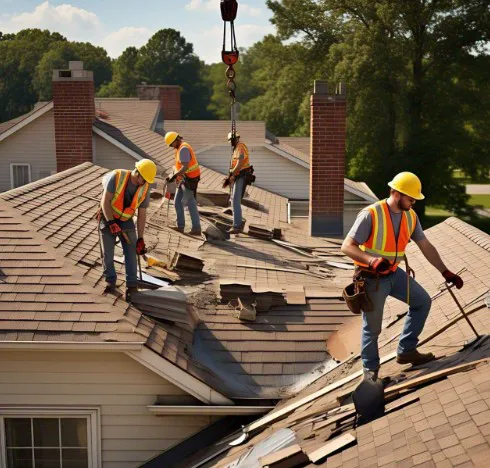 J K Roofing Co Picture 2