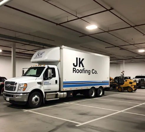 J K Roofing Co Picture 1