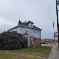 Chris Hull Roofing & Siding ico