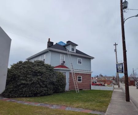 Chris Hull Roofing & Siding