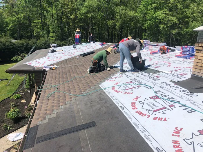 Link Roofing LLC Picture 8