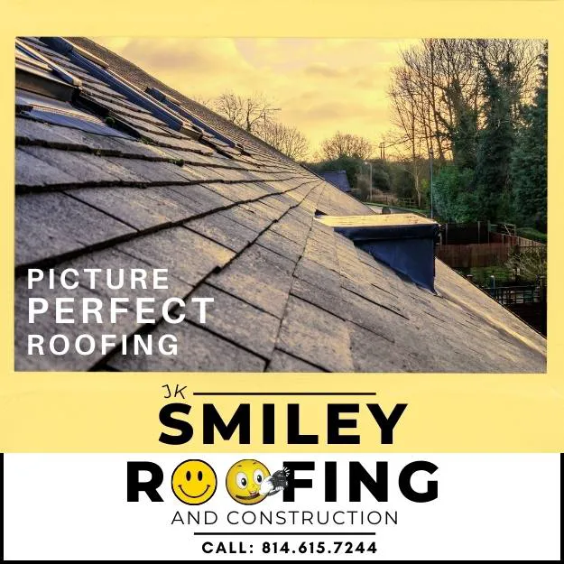 James Smiley Roofing and Construction Picture 4