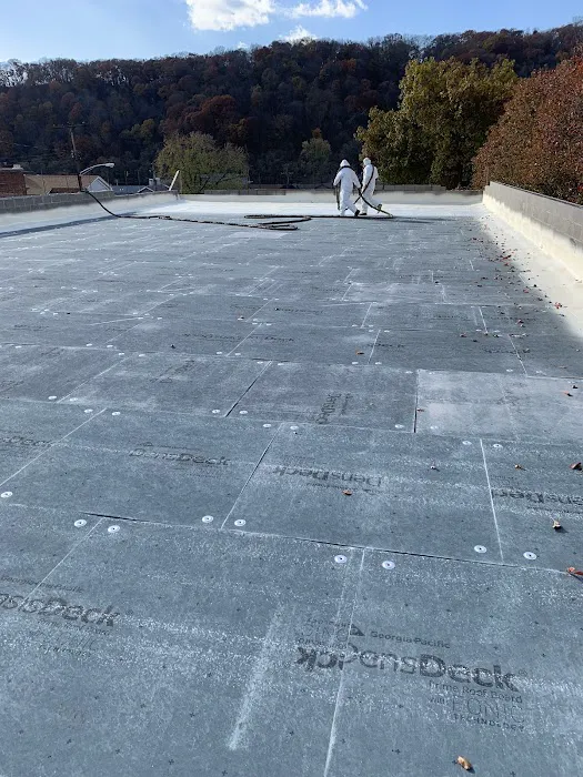 R and J Seamless Roofing Systems Picture 1