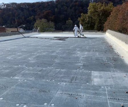 R and J Seamless Roofing Systems
