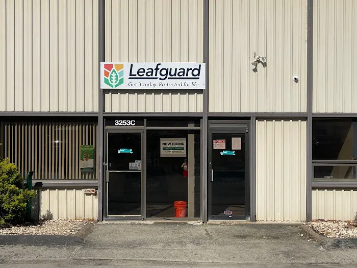 Leafguard Gutter Protection Picture 6