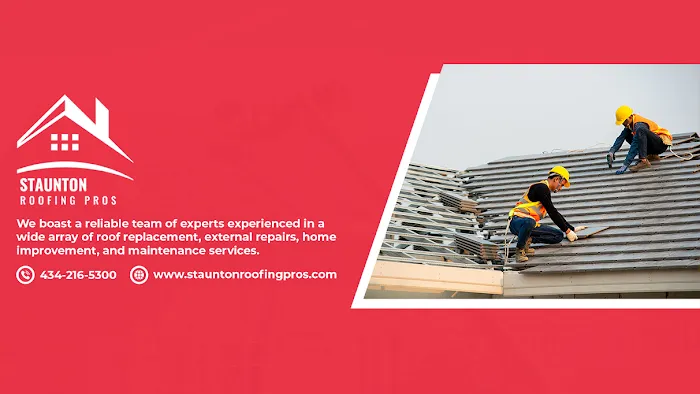 Staunton Roofing Pros Picture 3