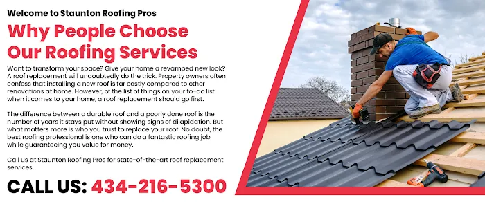 Staunton Roofing Pros Picture 2