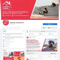 Staunton Roofing Pros ico