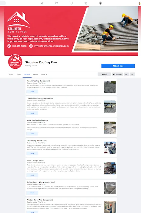 Staunton Roofing Pros Picture 4