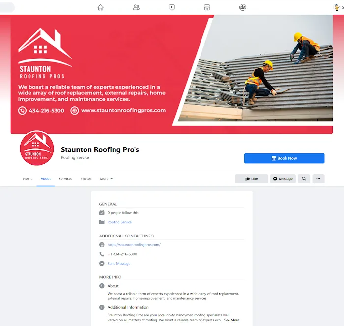 Staunton Roofing Pros Picture 5