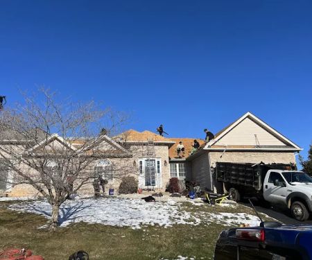 Burns Builders Roofing