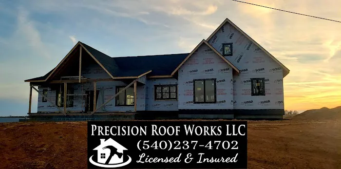 Precision Roof Works LLC Picture 2