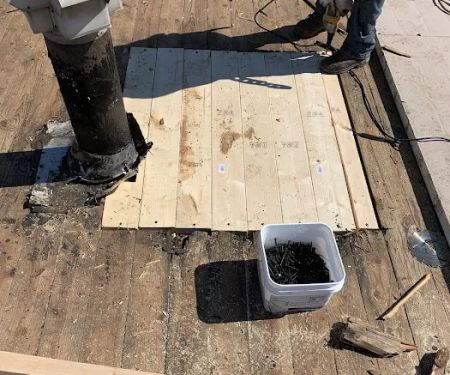 Baker Roofing Company